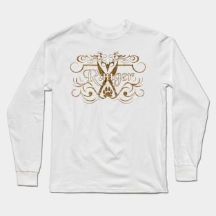 The Ranger (Aged) Long Sleeve T-Shirt